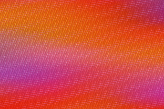 Futuristic fabric texture